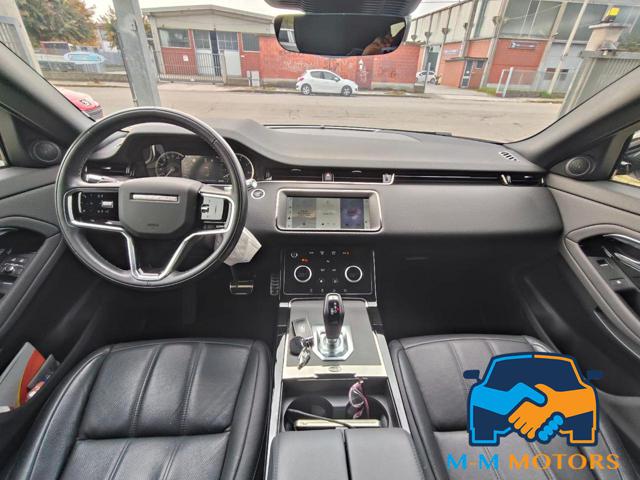 LAND ROVER Range Rover Evoque usata, con Climatizzatore