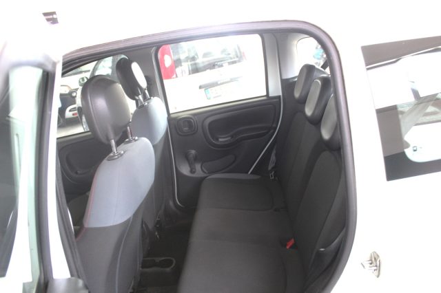 FIAT Panda usata, con ESP
