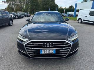 AUDI A8 usata, con Antifurto