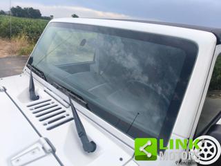 JEEP Wrangler usata, con Bracciolo