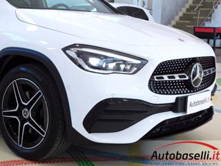 MERCEDES-BENZ GLA 200 usata, con Controllo vocale