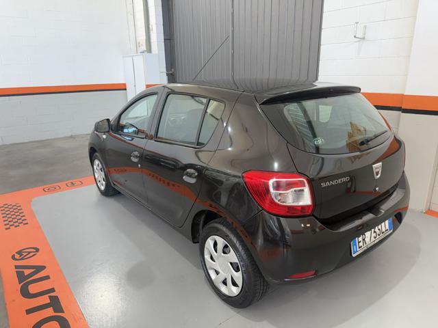 DACIA Sandero usata, con Airbag laterali