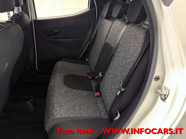 LANCIA Ypsilon usata, con Chiusura centralizzata