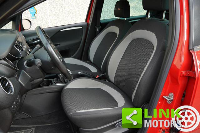 FIAT Punto usata 12