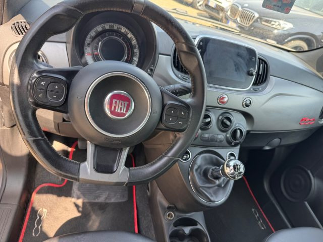FIAT 500 usata, con Chiusura centralizzata