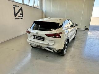 NISSAN Qashqai usata, con Autoradio