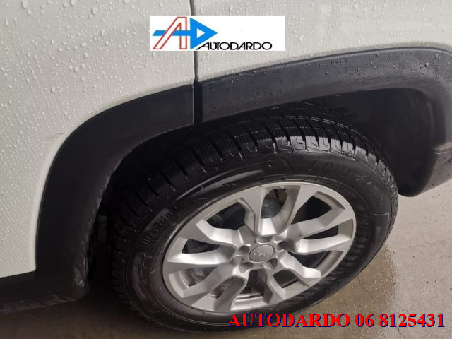 JEEP Compass usata, con Servosterzo