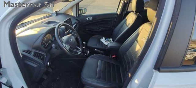 FORD EcoSport usata, con Fendinebbia