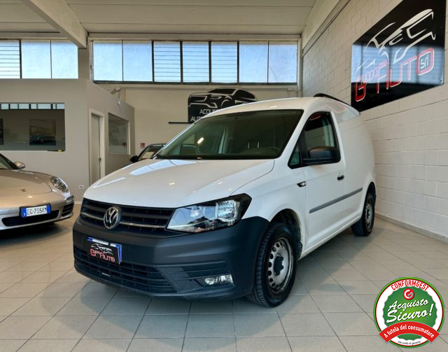 VOLKSWAGEN Caddy usata, con ABS