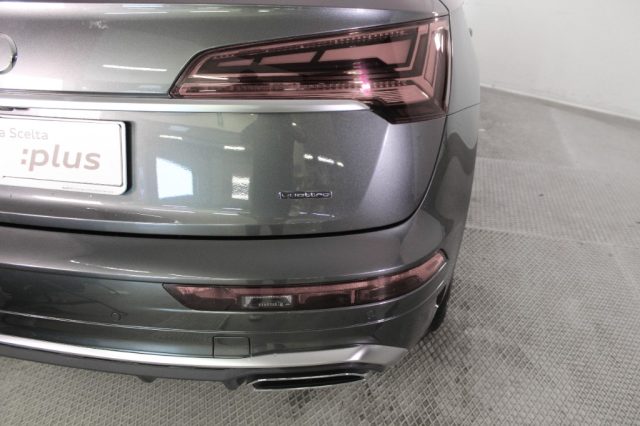 AUDI Q5 usata, con Autoradio