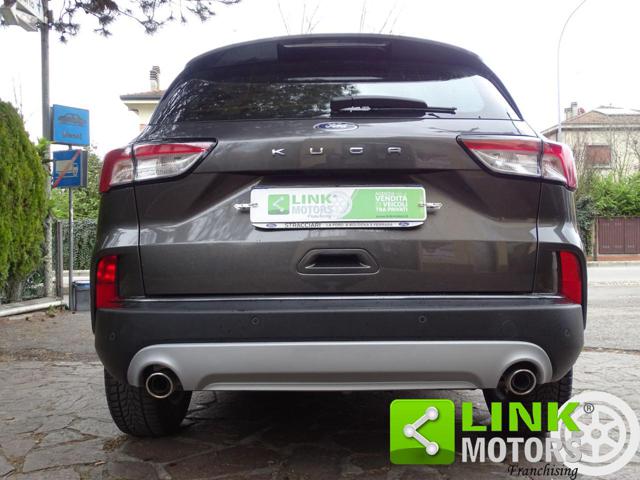 FORD Kuga usata, con Controllo vocale
