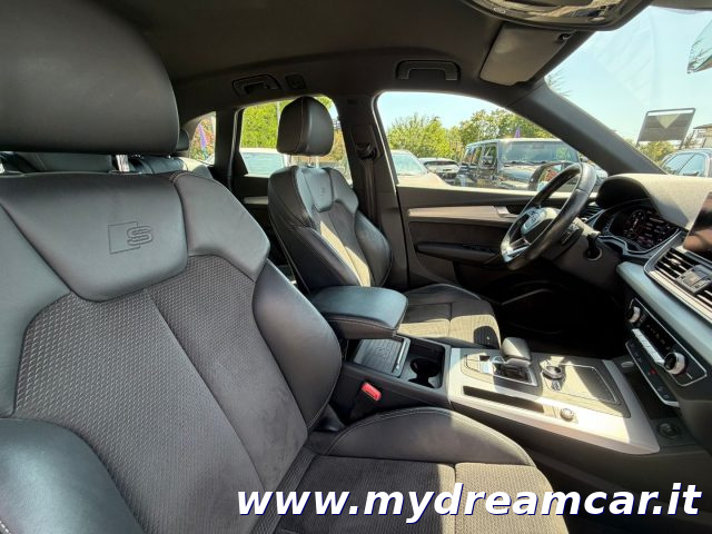 AUDI Q5 usata, con Fendinebbia