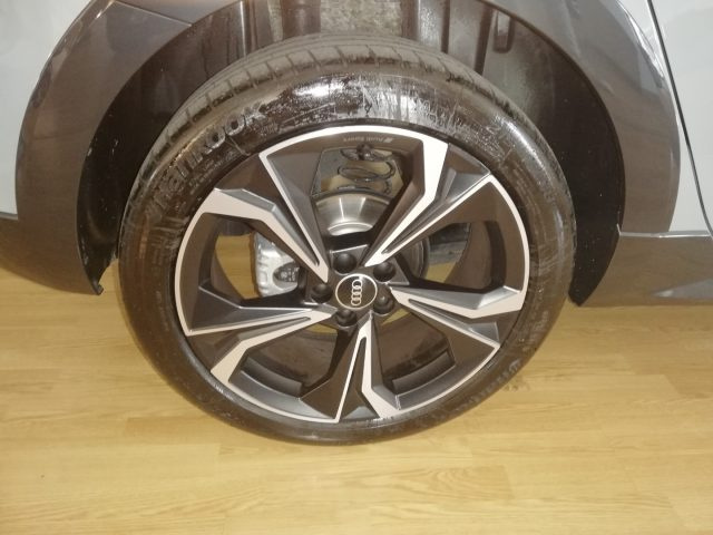 AUDI A1 usata, con Vetri oscurati