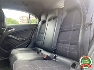 MERCEDES-BENZ A 180 usata, con Volante in pelle