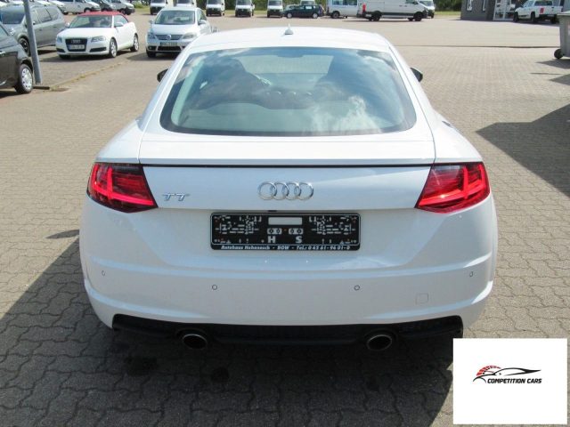 AUDI TT usata, con Autoradio
