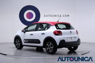 CITROEN C3 usata, con Touch screen