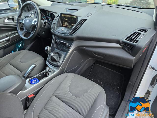 FORD Kuga usata, con Immobilizzatore elettronico