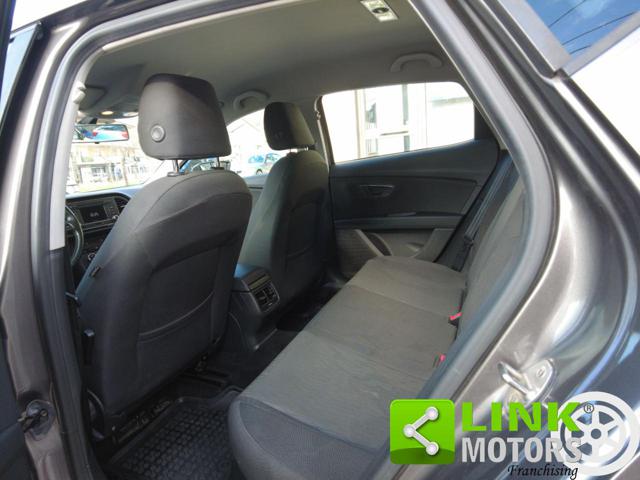 SEAT Leon usata, con Filtro antiparticolato