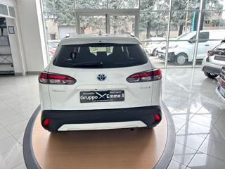 TOYOTA Corolla Cross usata, con Boardcomputer
