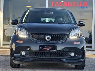 SMART ForTwo usata, con Airbag laterali