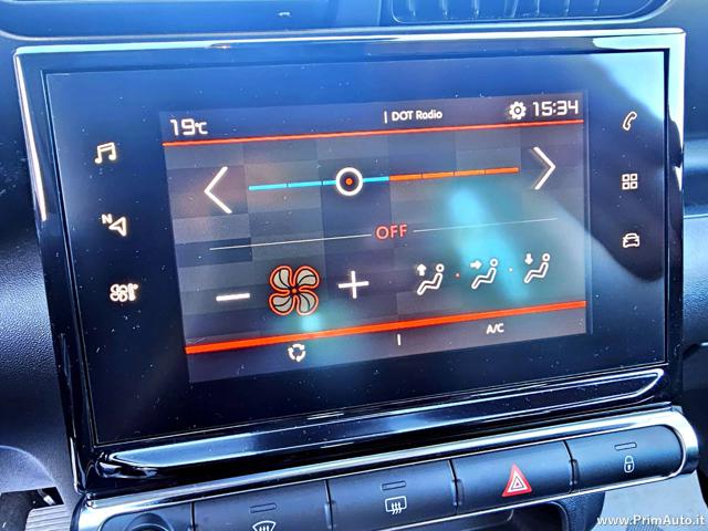 CITROEN C3 Aircross usata, con Cruise Control