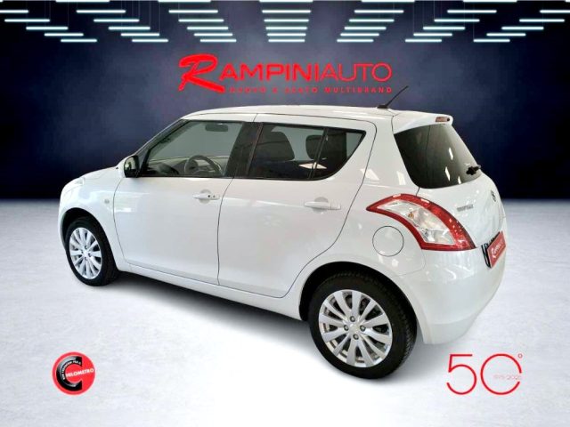 SUZUKI Swift usata 10