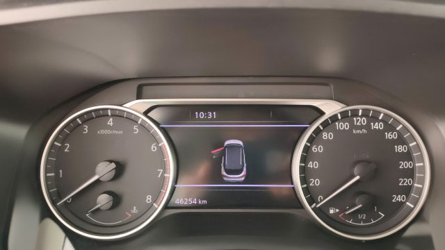 NISSAN Qashqai usata, con Controllo trazione