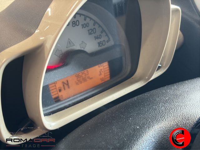 SMART ForTwo usata, con Fendinebbia