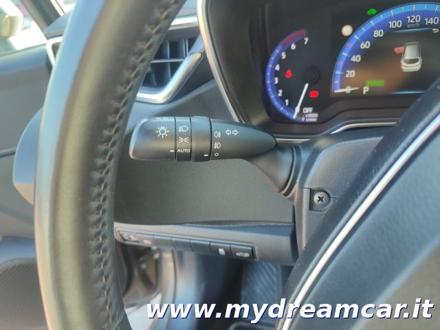TOYOTA Corolla usata, con Autoradio digitale