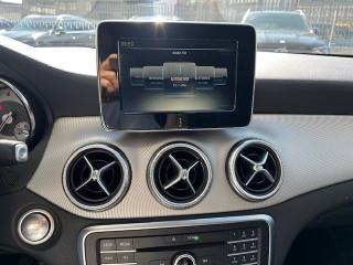 MERCEDES-BENZ CLA 200 usata, con Sistema di navigazione