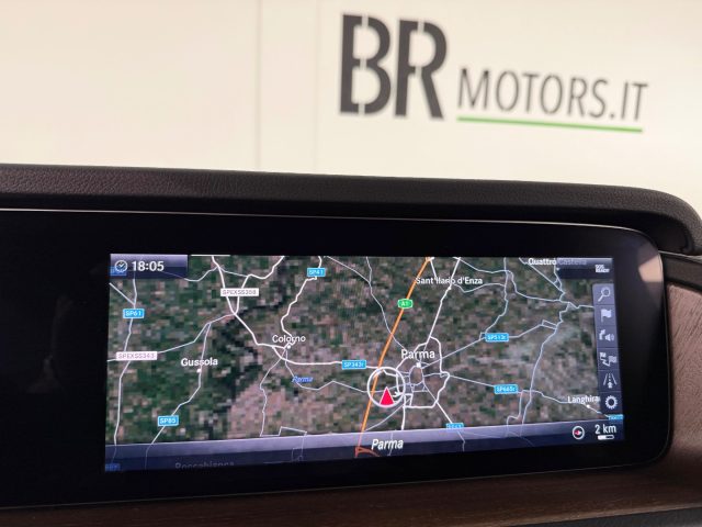 MERCEDES-BENZ G 350 usata, con Interni in pelle