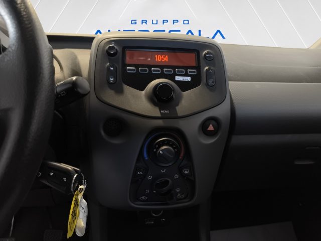 PEUGEOT 108 usata, con Servosterzo