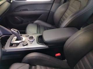 ALFA ROMEO Stelvio usata, con Sensori di parcheggio posteriori