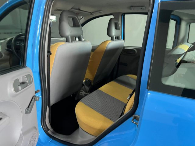 FIAT Panda usata, con Servosterzo