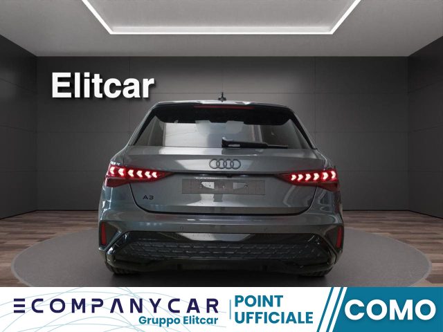 AUDI A3 usata, con Airbag laterali