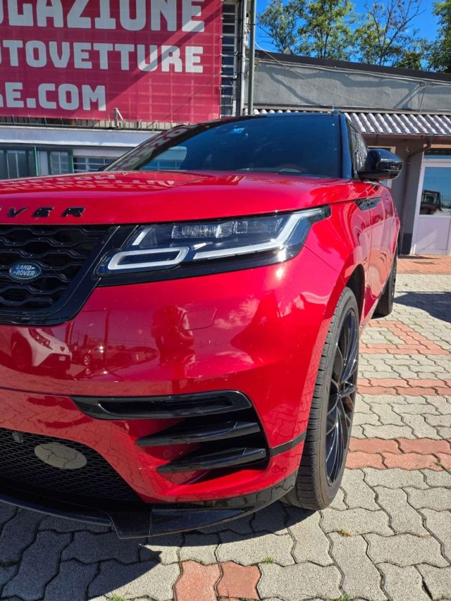 LAND ROVER Range Rover Velar usata, con Boardcomputer