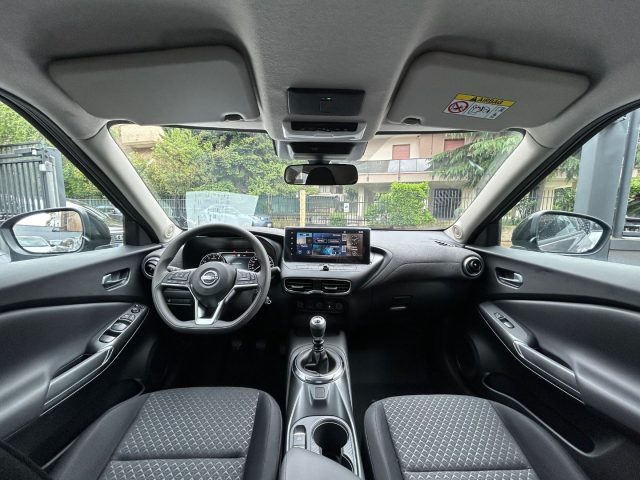 NISSAN Juke usata, con Autoradio