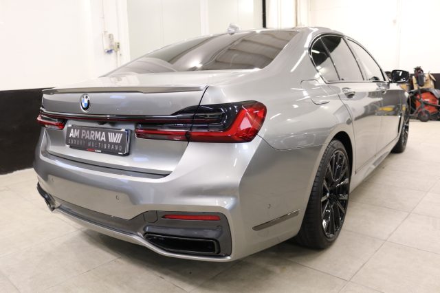 BMW 730 usata, con Autoradio
