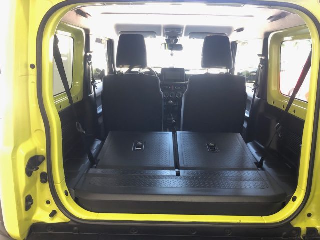 SUZUKI Jimny usata, con Controllo trazione