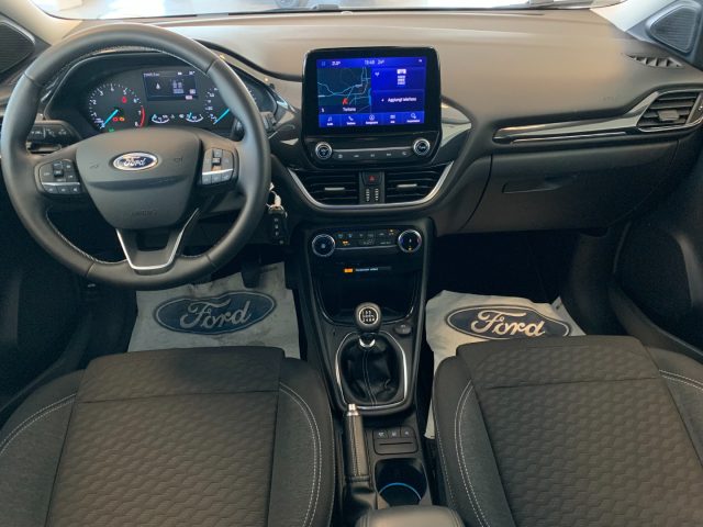 FORD Puma usata, con Vetri oscurati