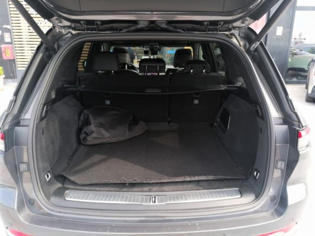 JEEP Grand Cherokee usata, con Alzacristalli elettrici