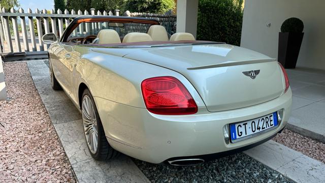 BENTLEY Continental usata, con Cerchi in lega