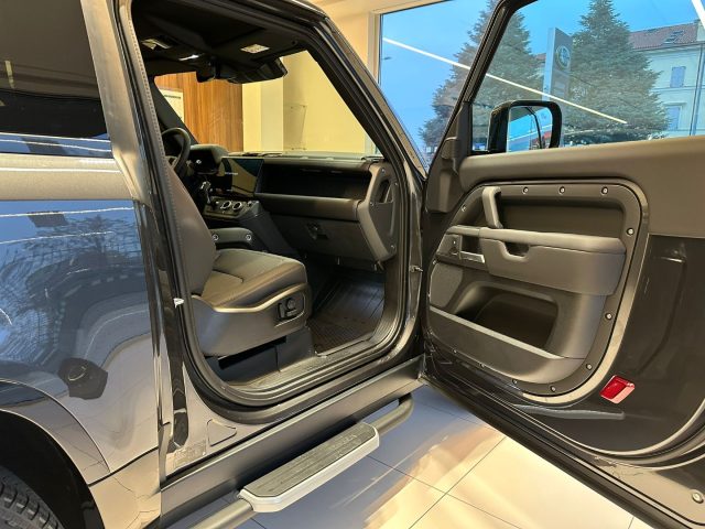 LAND ROVER Defender usata, con Chiusura centralizzata