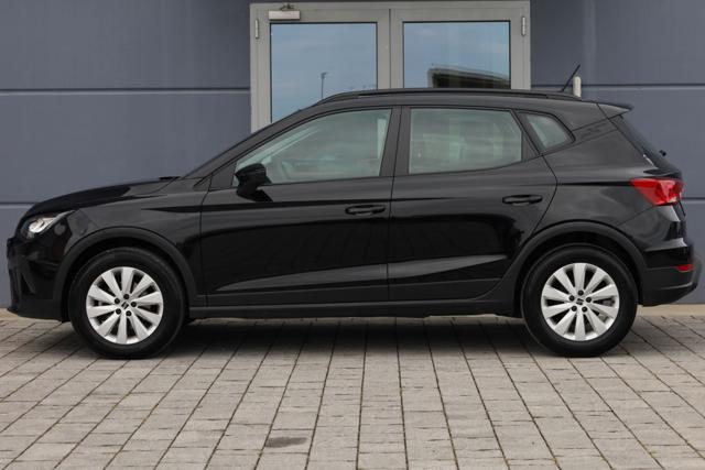 SEAT Arona usata, con Sistema di riconoscimento della stanchezza