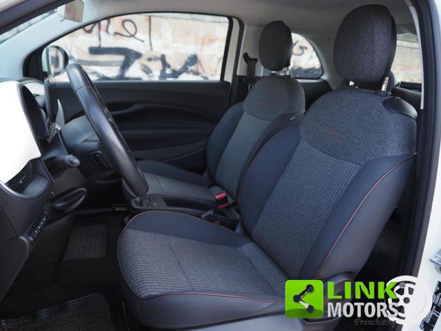FIAT 500e usata, con Alzacristalli elettrici