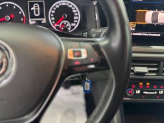VOLKSWAGEN Polo usata, con Sensori di parcheggio posteriori