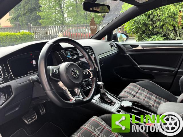 VOLKSWAGEN Golf GTI usata, con Climatizzatore