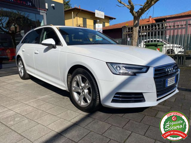 AUDI A4 usata, con Airbag Passeggero