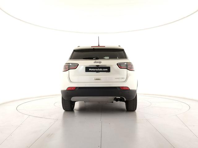 JEEP Compass usata, con Airbag Passeggero
