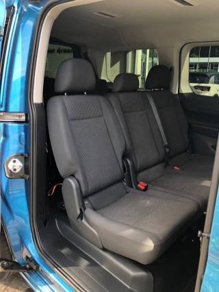 VOLKSWAGEN Caddy usata, con Specchietti laterali elettrici